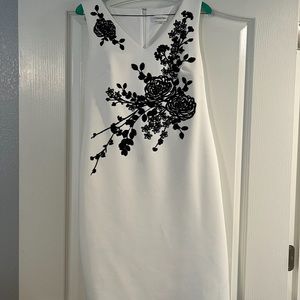 Calvin Klein size 8 Dress